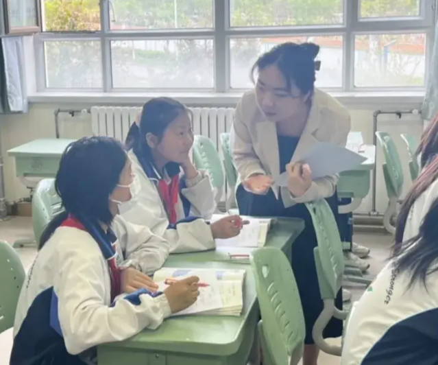 精准响应多元化学习需求全方位助力学习者生长与教育高质量 精准响应多元化学习需求全方位助力学习者生长与教育高质量
